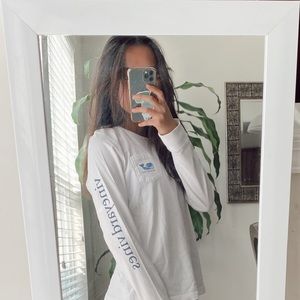 VINEYARD VINES LONG SLEEVE